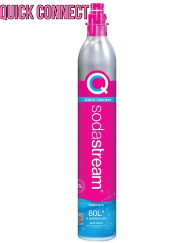 Sodastream quick connect - quick, 60