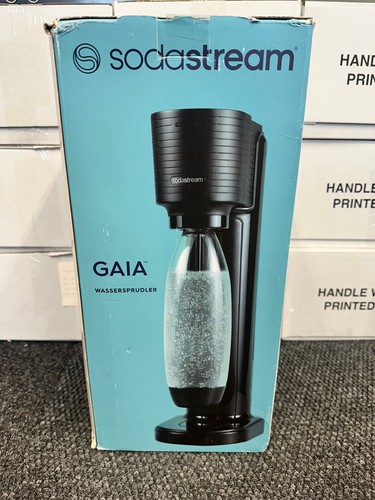 Sodastream gaia manual - sodastream,