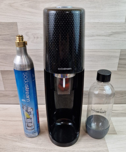 Soda stream spt - spt-001, gas