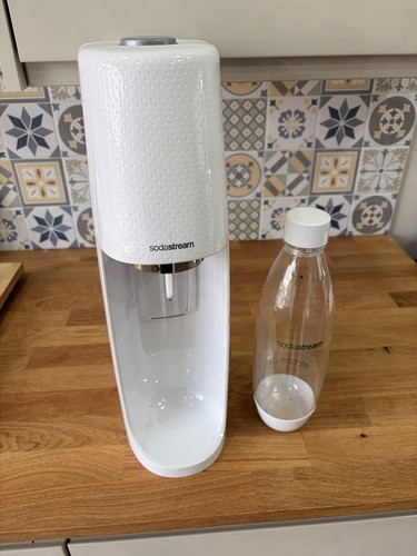 Sodastream spirit soda maker - sodastream,
