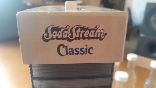 Sodastream classic fizzy - classic,