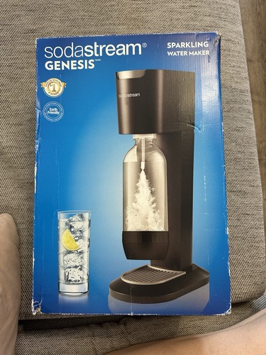 Sodastream genesis sparkling - sodastream,