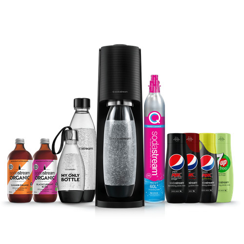 Sodastream terra sparkling - sodastream, terra™