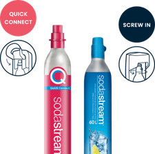 SodaStream Spare CO2 Gas