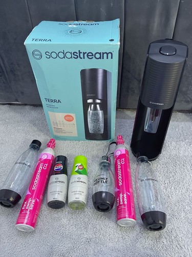 Sodastream terra sparkling - terra,