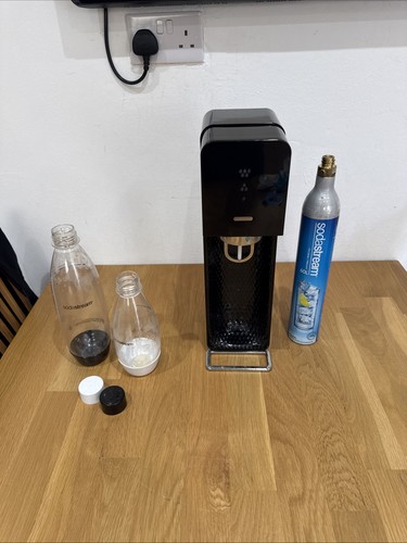 Sodastream source black - sodastream,