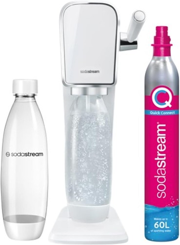 Sodastream art white - sodastream,