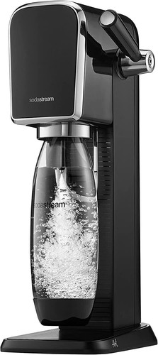 Sodastream art sparkling water - art,
