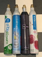 Sodastream Gas Carbonation