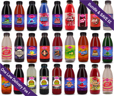 Sodastream Multiple Flavours