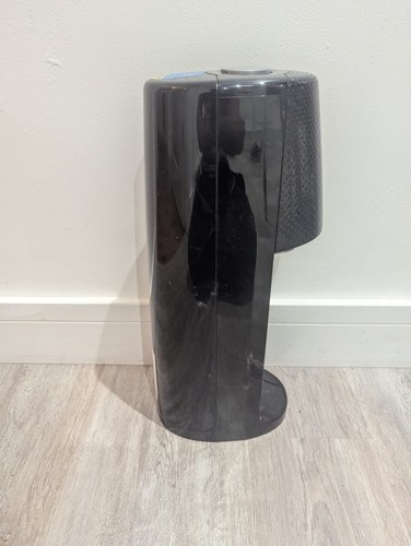 Sodastream with empty - with,