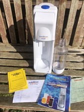 Soda Stream Sparkling Drinks