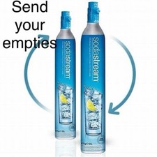 Sodastream co2 gas cylinder