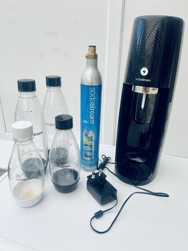 Sodastream one touch sparkling - touch,