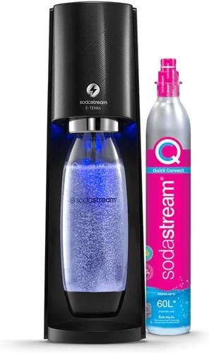 Sodastream terra sparkling - sodastream,