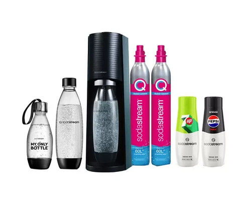 Sodastream terra sparkling - terra,