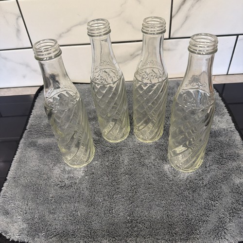 Vintage soda stream - stream, bottles