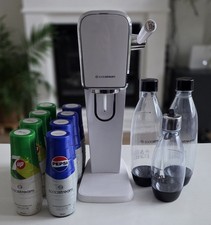SodaStream Art Sparkling Water