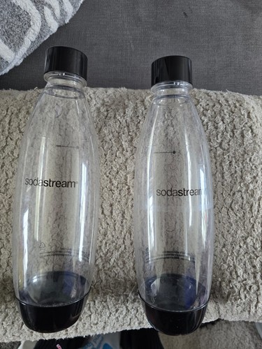 Soda stream bottles - bottles, uk
