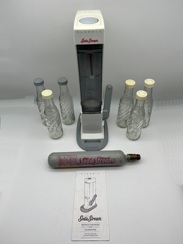 Soda stream classic - stream, with