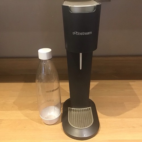 Sodastream spirit soda maker - sodastream,