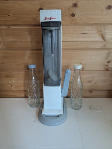Vintage soda stream classic - stream,
