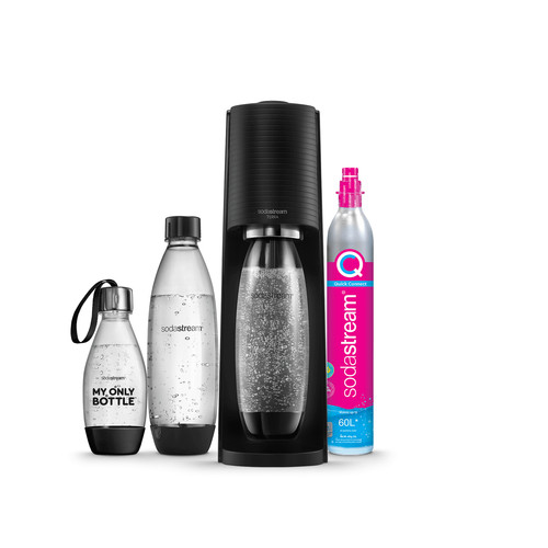 Terra sparkling water maker - terra,
