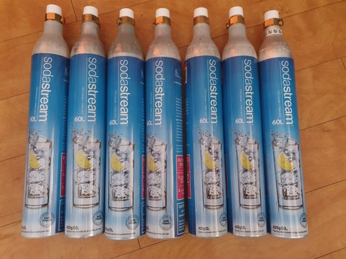 Sodastream co2 refill - for, your