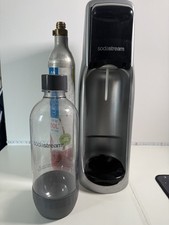 Soda Stream Jet black