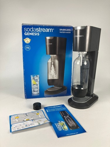 Sodastream genesis soda maker - soda,