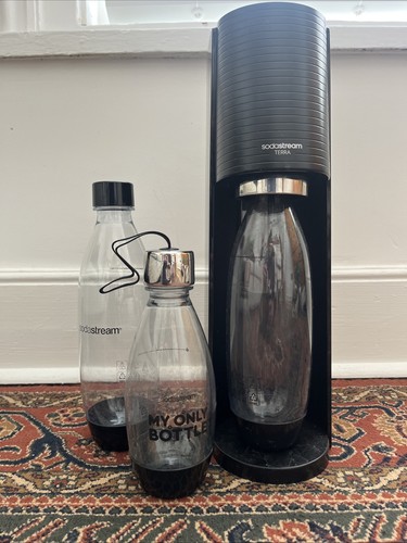 Sodastream spirit soda maker - spirit,