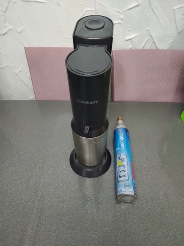 Sodastream crystal with - sodastream, 2