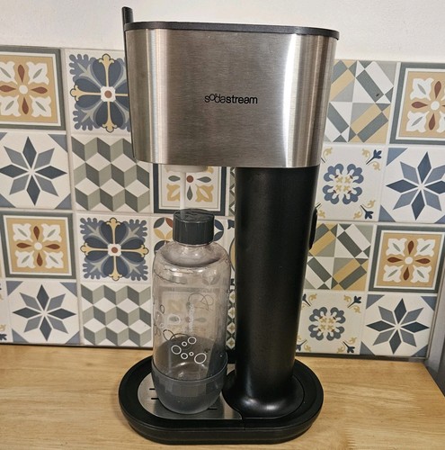 Sodastream pure soda machine - sodastream,