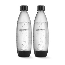 SodaStream 1L Slim Bottles